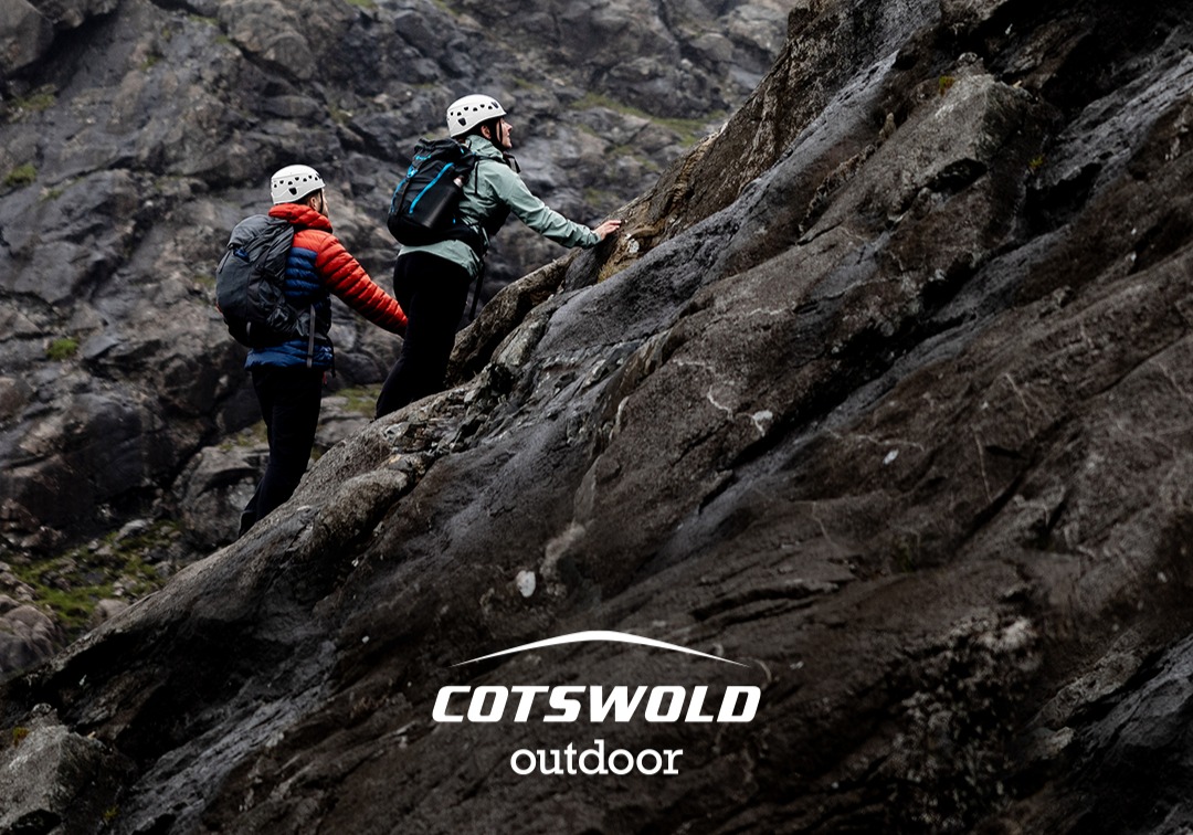 Cotswold Outdoor Promotion